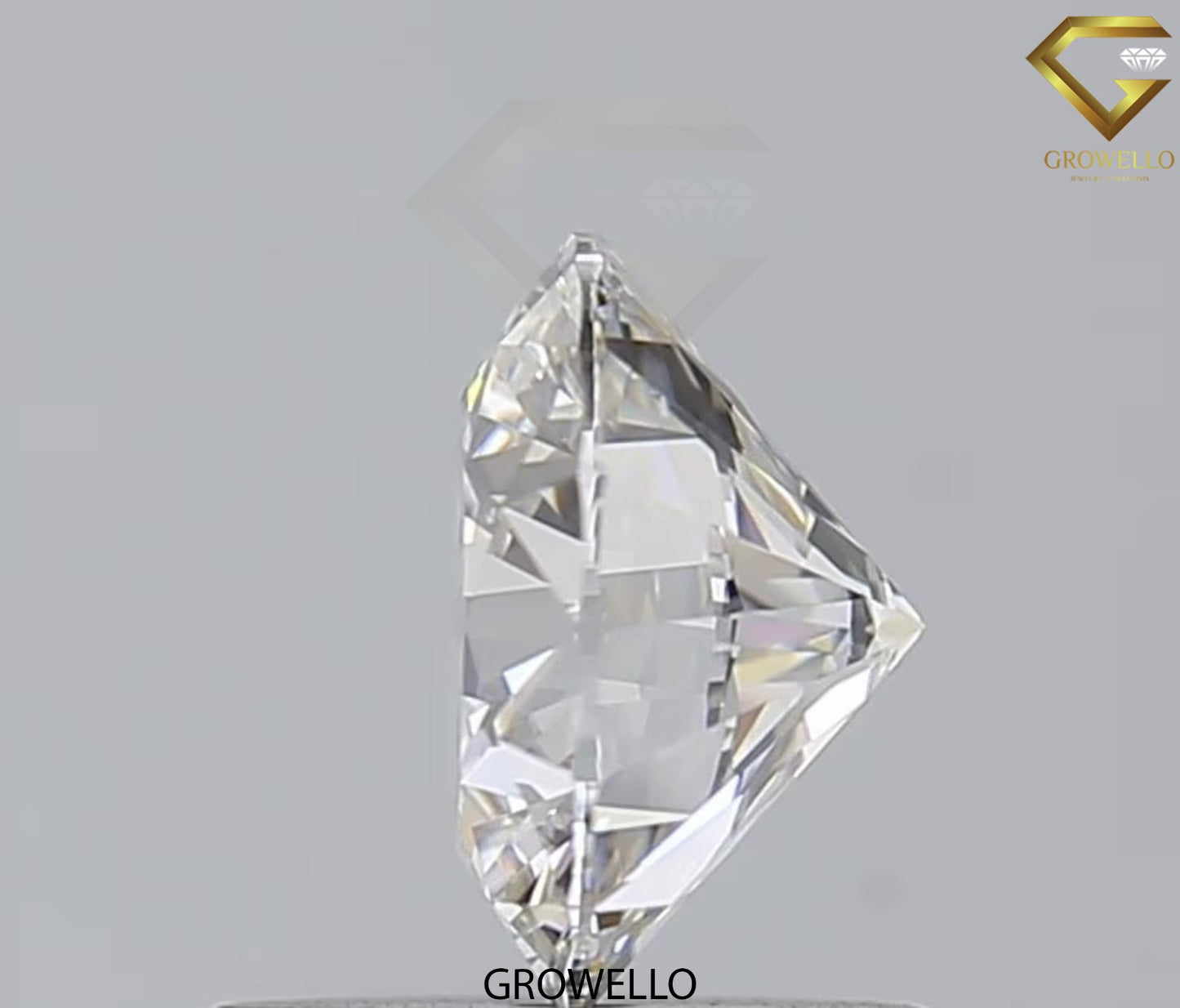 1–10 Ct Round Cut Lab Grown Diamond | IGI Certified | VVS–VS D–E | Loose Diamond for Engagement Rings Center Stone Bridal Anniversary Gifts