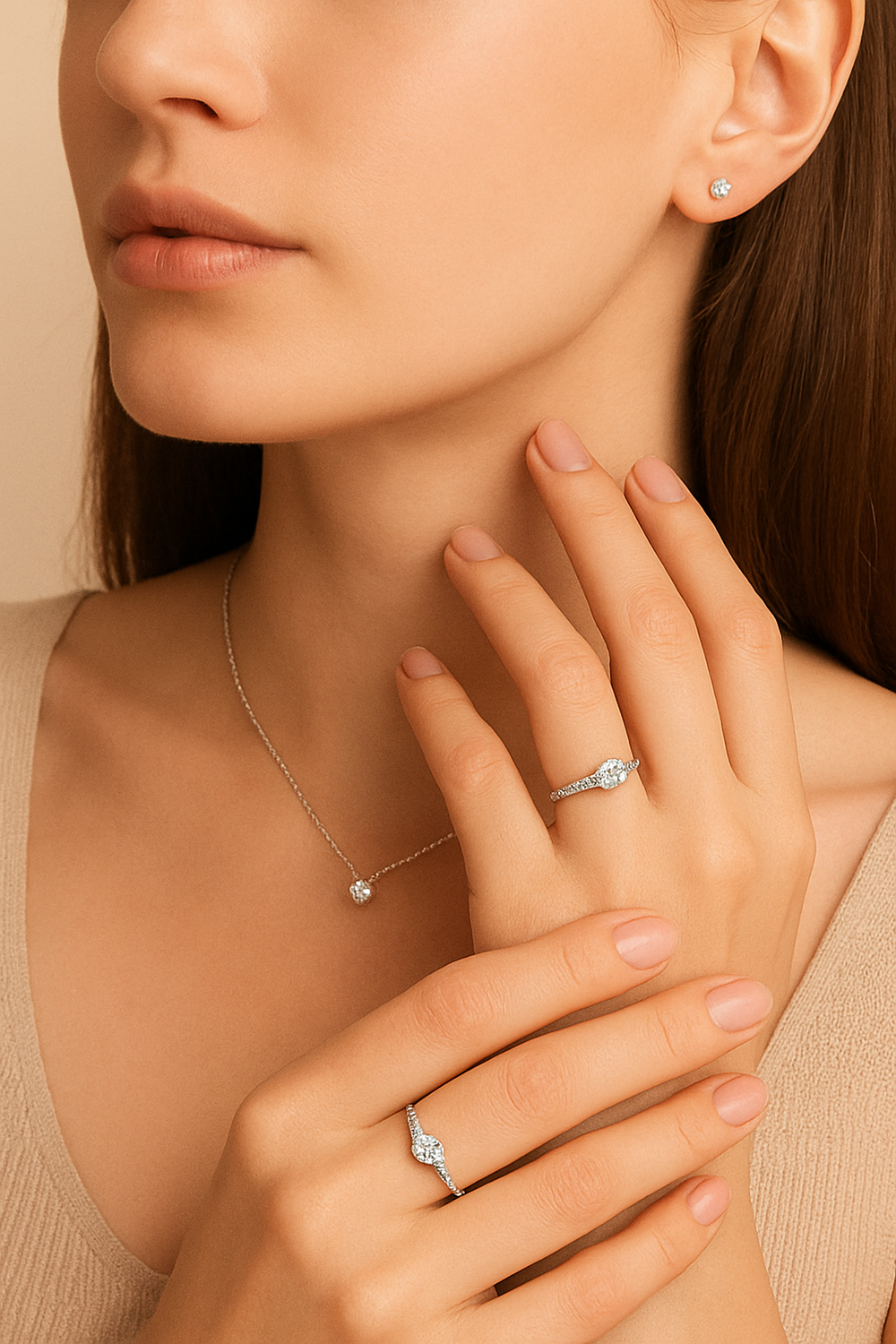How Natural Diamond Jewellery Is Shaping Modern Fashion Trends?