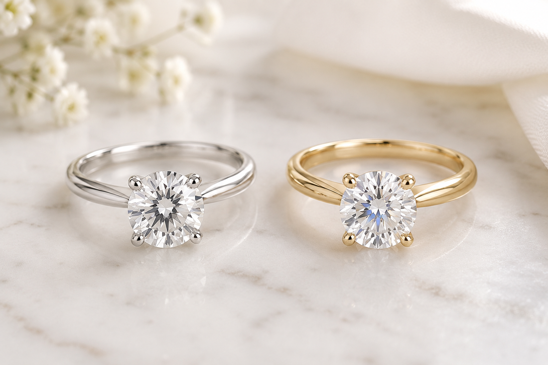 Moissanite vs Lab Diamond: 10 Real Differences Buyers Must Know