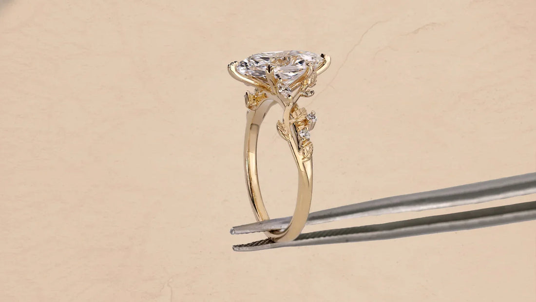 Nature-Inspired Engagement Rings: Why Botanical Designs Are Trending