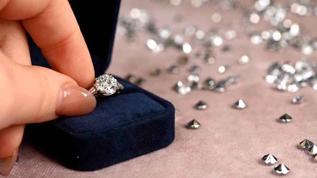 Top 5 Reasons to Choose Lab Grown Diamond Jewelry in 2026