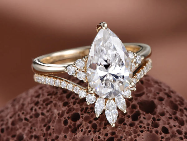 Which Stone Is Better for Wedding Jewelry in the USA?