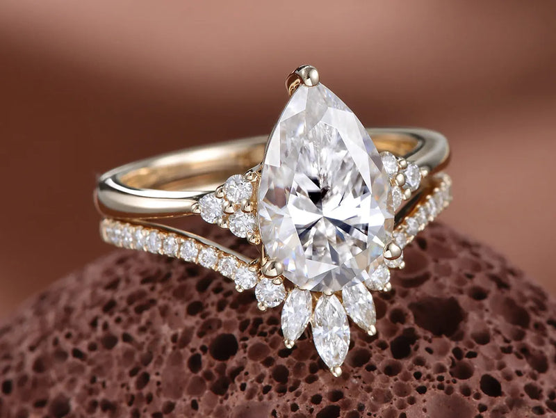 Which Stone Is Better for Wedding Jewelry in the USA?