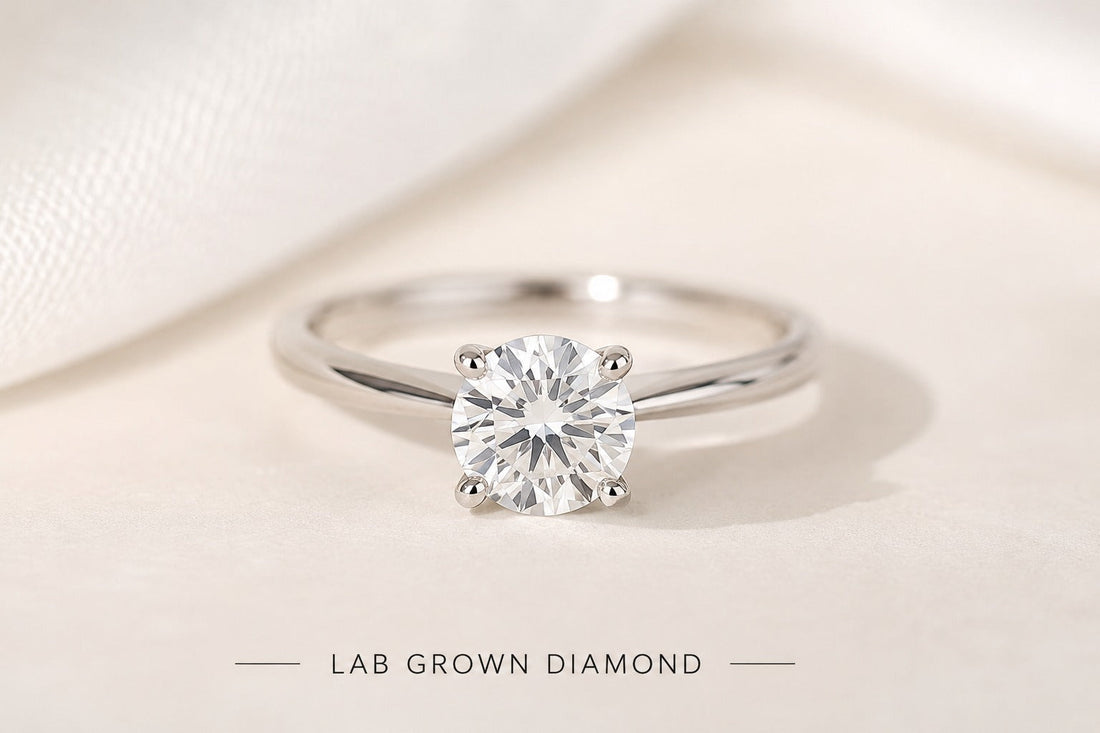 Why Lab Grown Diamonds Are Becoming the Smart Luxury Choice