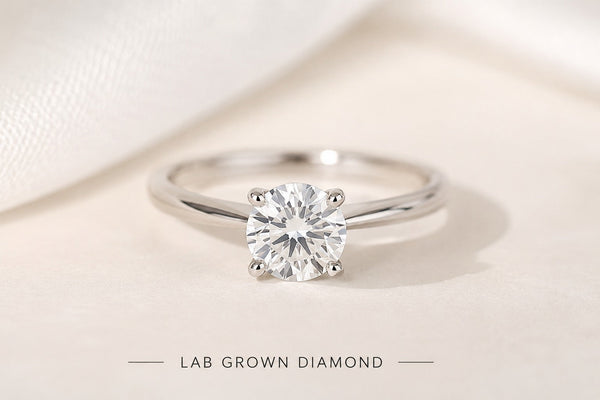 Why Lab Grown Diamonds Are Becoming the Smart Luxury Choice