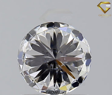 1–10 Ct Round Cut Lab Grown Diamond | IGI Certified | VVS–VS D–E | Loose Diamond for Engagement Rings Center Stone Bridal Anniversary Gifts