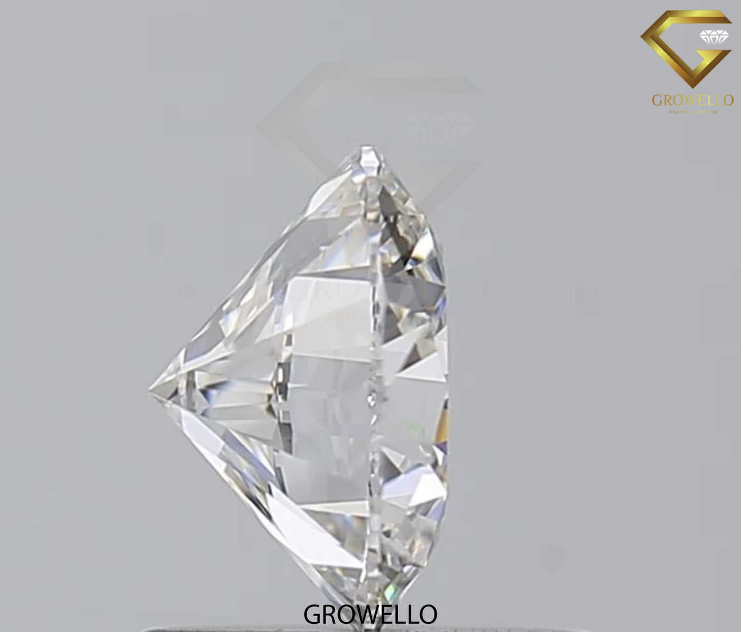 1–10 Ct Round Cut Lab Grown Diamond | IGI Certified | VVS–VS D–E | Loose Diamond for Engagement Rings Center Stone Bridal Anniversary Gifts
