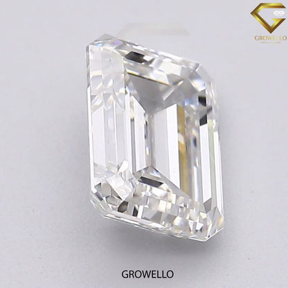 1–10 Ct Emerald Cut Lab Grown Diamond | IGI Certified | VVS–VS D–E | Loose Diamond for Engagement Ring Center Stone Bridal Anniversary Gifts