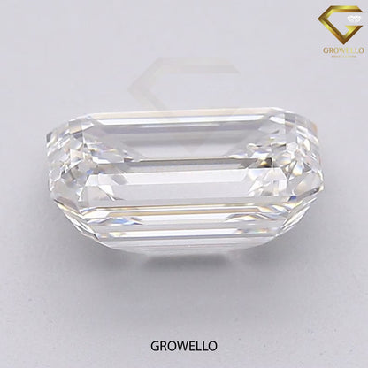 1–10 Ct Emerald Cut Lab Grown Diamond | IGI Certified | VVS–VS D–E | Loose Diamond for Engagement Ring Center Stone Bridal Anniversary Gifts