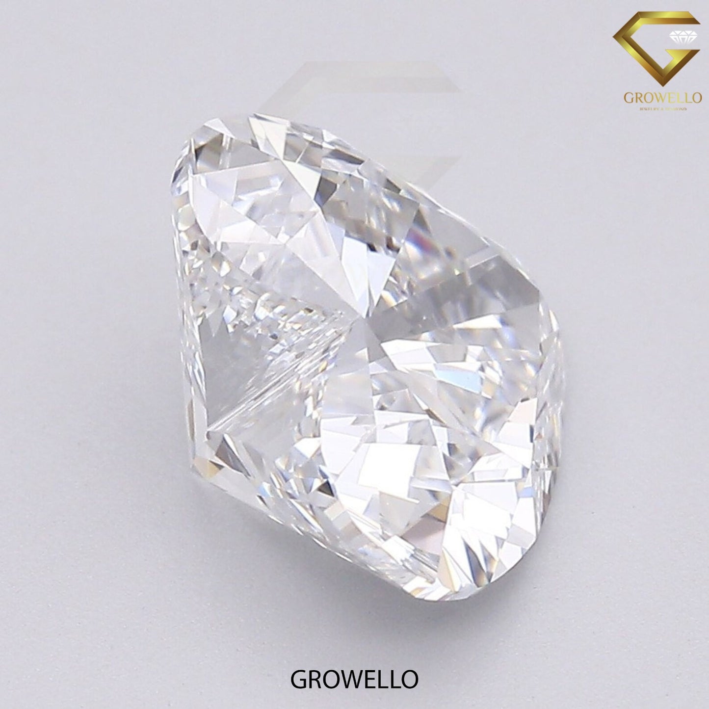 1–10 Ct Heart Cut Lab Grown Diamond | IGI Certified | VVS–VS D–E | Loose Diamond for Engagement Ring Center Stone Bridal Anniversary Gifts.
