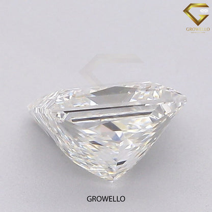 1–10 Ct Princess Cut Lab Grown Diamond | IGI Certified | VVS–VS D–E | Loose Diamond for Engagement Ring Center Stone Bridal Anniversary Gift
