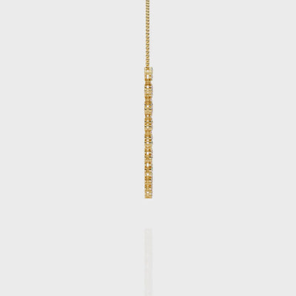 Graduated Teardrop Diamond Fringe Tennis Necklace – Dainty Round Cluster Choker, Minimalist Layering Bridal Jewelry, Anniversary Gift
