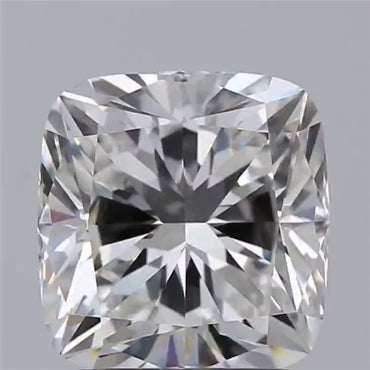 1–10 Ct Cushion Cut Lab Grown Diamond | IGI Certified | VVS–VS D–E | Loose Diamond for Engagement Ring Center Stone Bridal Anniversary Gifts