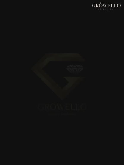 3 CT Vintage Pear Cluster Engagement Ring, Solid Gold, Lab-Grown Diamond or Moissanite