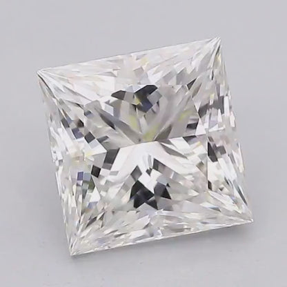 1–10 Ct Princess Cut Lab Grown Diamond | IGI Certified | VVS–VS D–E | Loose Diamond for Engagement Ring Center Stone Bridal Anniversary Gift