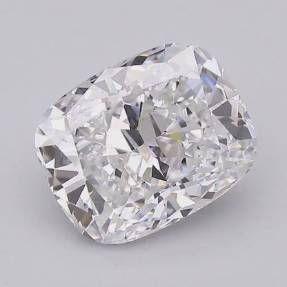1–10 Ct Elongated Cushion Lab Grown Diamond | IGI Certified | VVS–VS D–E | Loose Diamond for Engagement Ring Center Stone Bridal Gift Luxury